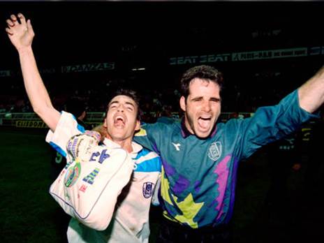 ניצחון שלא יישכח לעולם (Getty)