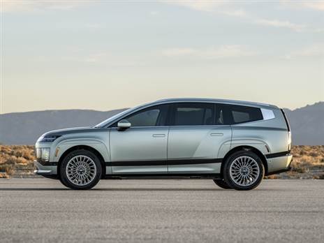 אח לקיה EV9 ובהתאם המידות קרובות