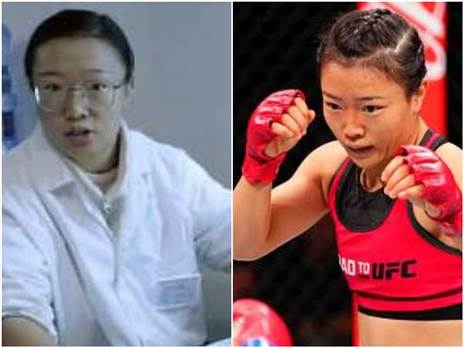 מסתירה מהוריה. מינג (GETTY)