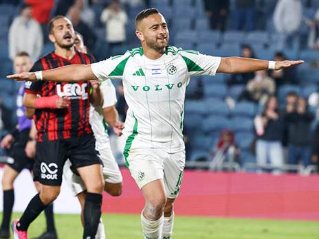 דיא סבע. כל קבוצה צריכה להיבנות סביבו (דני מרון)