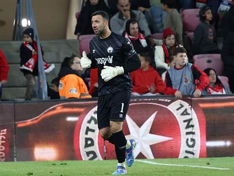 מרציאנו. יפתח גם נגד סכנין (דני מרון)