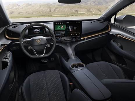 תא נוסעים ייחודי