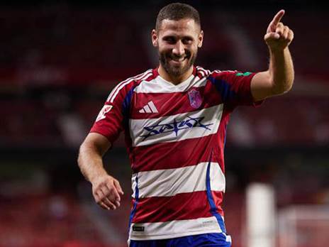 בשנים הראשונות באירופה, הוא חורר רשתות. שון וייסמן (GETTY)