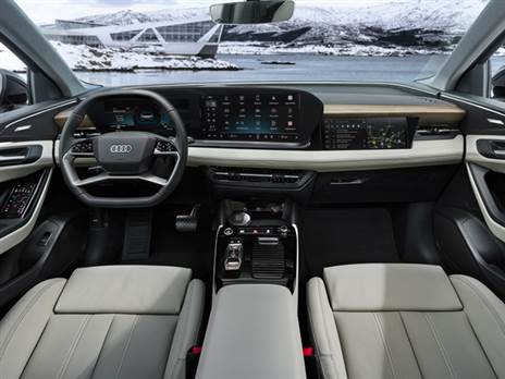 רשימת אבזור ארוכה גם בגרסת הכניסה שעולה מעל לחצי מיליון שקל