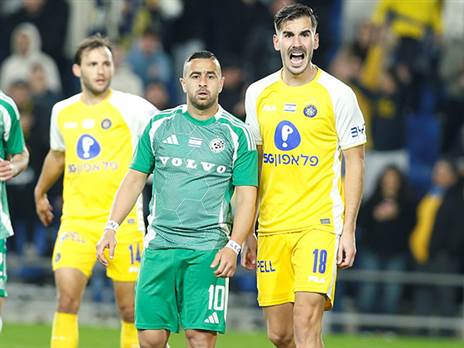 משחק שתמיד מעורר אמוציות (אלן שיבר)