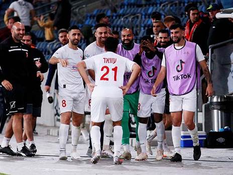 השער האחרון של עוואד בליגת העל לעת עתה. בדרך לקאמבק (קובי אליהו)