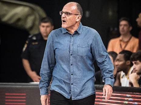 “מדובר במאמן מנוסה“. בית הלחמי (עודד קרני)