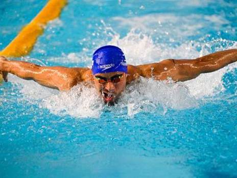 “כספורטאי תמיד הייתי תלוי בעצמי, עכשיו אני צריך לתת מעצמי למישהו אחר“ (getty)