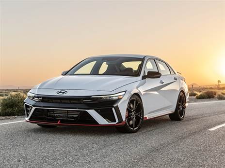 יונדאי אלנטרה N - בקרוב בישראל