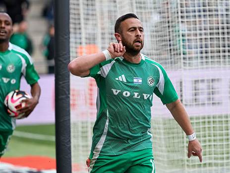 (צילום: דני מרון)