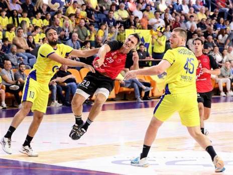 (קרדיט: הדר ואן קולא, איגוד הכדוריד)