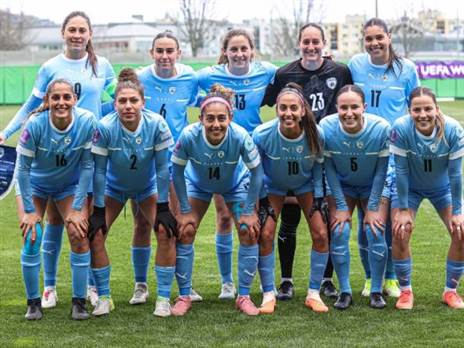 (באדיבות אסי קיפר, ההתאחדות לכדורגל)