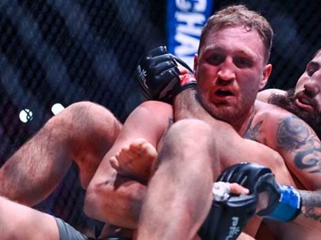 היריב הצפוי. ווילר (GETTY)