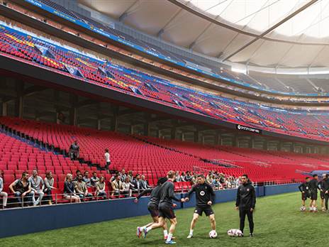 לא יכולים לחכות (הטוויטר הרשמי של ברצלונה)