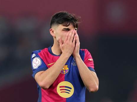 פדרי. דרמת ענק (Getty)