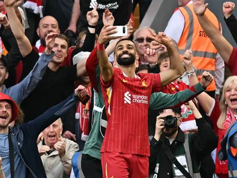 סלאח, האוהדים וה`גוגל פיקסל 9`