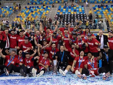 צילום: הפועל שלמה תל אביב