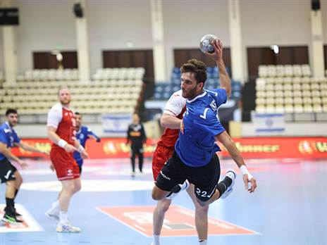 (צילום: Sorin Pana, איגוד הכדוריד)