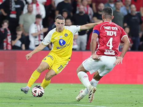 הליגה הכי צמודה, ליגת העל (אלן שיבר)