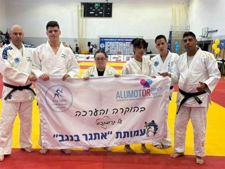 (אדיבות - אתגר בנגב)