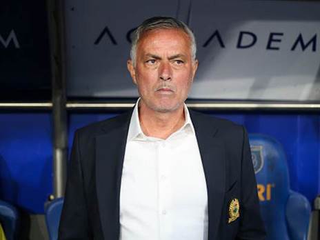 מצא את השיטה. מוריניו (GETTY)