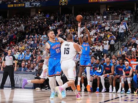 כל זריקה חשובה (GETTY)