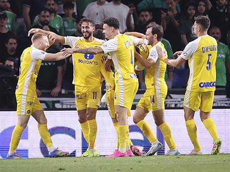 ניצחון משמעותי (מאור אלקסלסי)