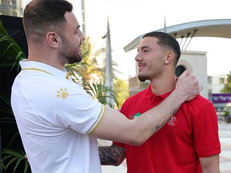 יעקב: “כולם מחכים לחצי הגמר“ (אלן שיבר)