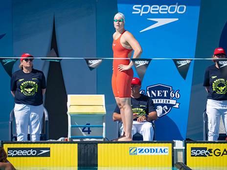 (צילום: איגוד השחייה)