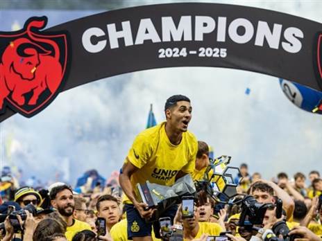 חלאיילי, “עשה עונה גדולה“ (GETTY)