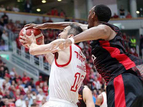 לחץ בלתי פוסק (אלן שיבר)