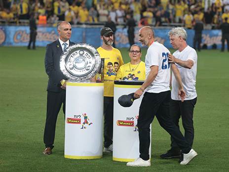 ז`רקו לאזטיץ`. העונה המוצלחת לא הספיקה לצמרת הגבוהה (אלן שיבר)