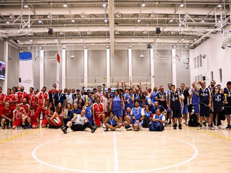 (באדיבות ספיישל אולימפיקס ישראל)