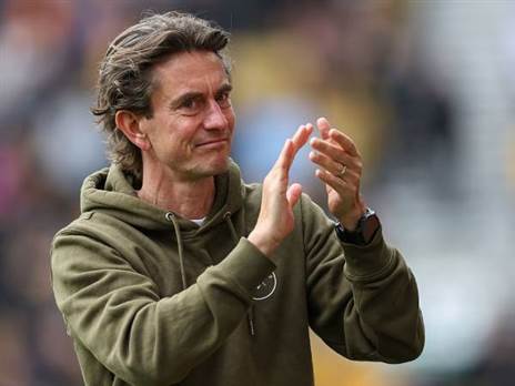 תומאס פרנק. ישאיר את מנור סולומון בטוטנהאם? (GETTY)