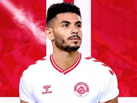 ליגיונר חדש. כהן (הרשתות החברתיות של אראז נחצ`יבאן)