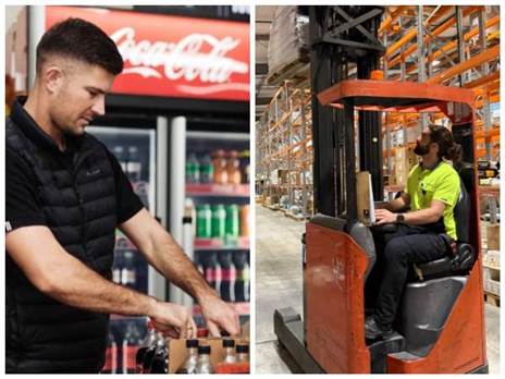 (הרשתות החברתיות של השחקנים)