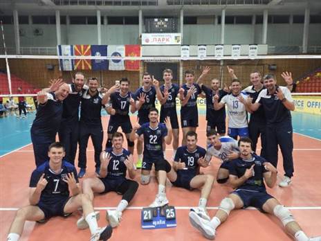 הישג ענק (באדיבות ה-CEV)