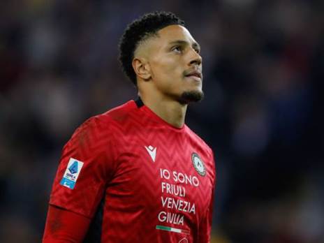 מאדוקה אוקויה. יורחק ל-4 שנים? (GETTY)