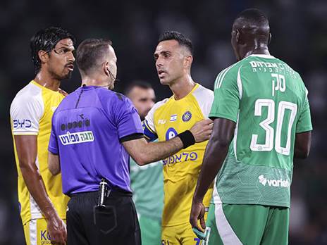 זה לא רק הזרים (מאור אלקסלסי)