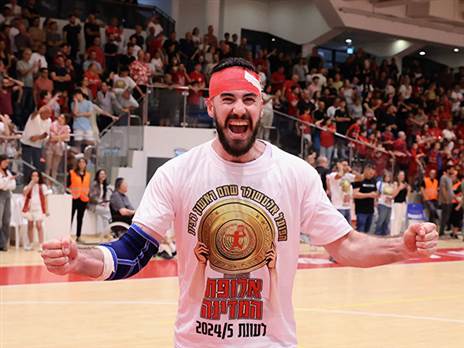 (צילום: הדר ואן קולא, איגוד הכדוריד)