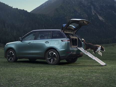 ג`אקו 5 - ממדים נדיבים