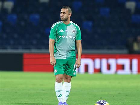 דיא סבע. הבסיס לכל משחק ההתקפה של מכבי חיפה (אלן שיבר)