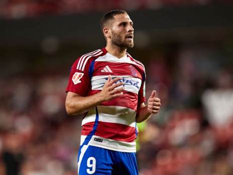 שון וייסמן. יישאר בגרנאדה? (GETTY)