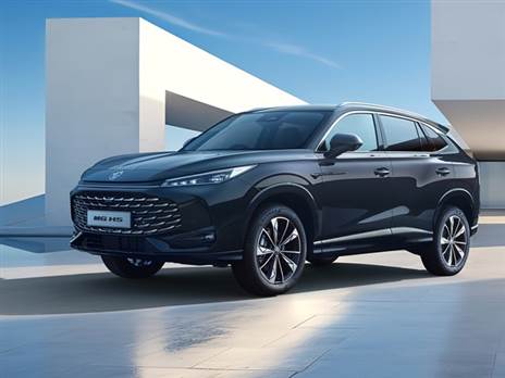 MG HS: אופציה כרכב מנכ“ל וברמת גימור ייחודית למכרז כרכב סמנכ“ל. האם נראה רכב סיני נוסף בשירות המדינה?