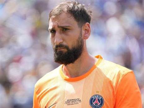 נדחק החוצה. דונארומה (GETTY)