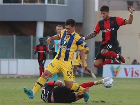 (האתר הרשמי של מכבי תל אביב)