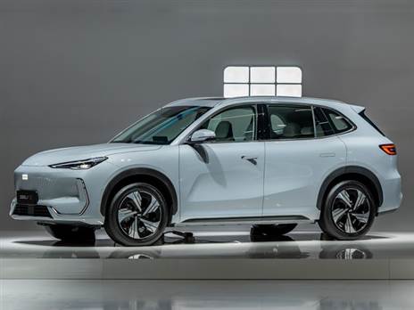 הדגם הבא של רנו יתבסס על ג`ילי EX5?