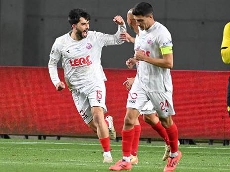 פרבר. כישרון גדול (ברני ארדוב)