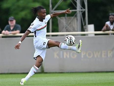 (Photo by LUC CLAESSEN/BELGA MAG/AFP via Getty Images)