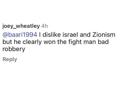 גם פרו פלסטינים תמכו